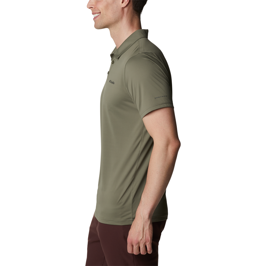 Men's Columbia Hike Polo alternate view