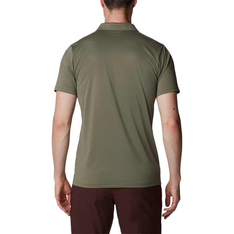 Men's Columbia Hike Polo, Columbia Men's Columbia Hike Polo Back