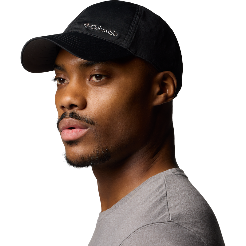 Coolhead III Ball Cap, Columbia Coolhead III Ball Cap on model front