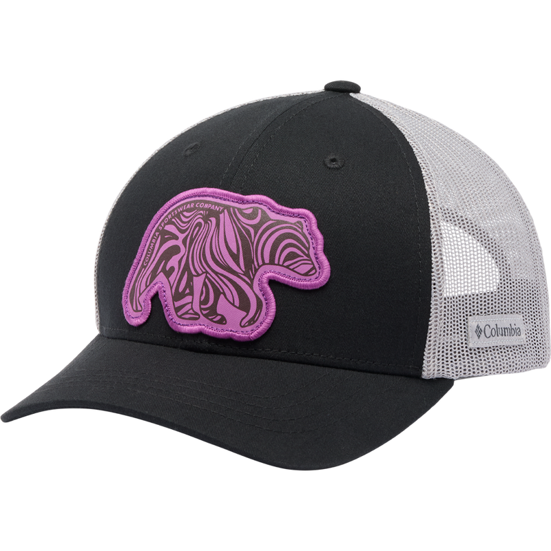 Youth Columbia Youth Snap Back, Columbia Youth Columbia Youth Snap Back in Black
