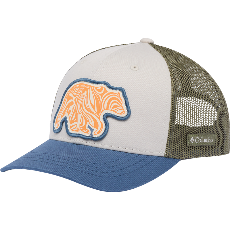Youth Columbia Youth Snap Back, Columbia Youth Columbia Youth Snap Back In Dark Stone