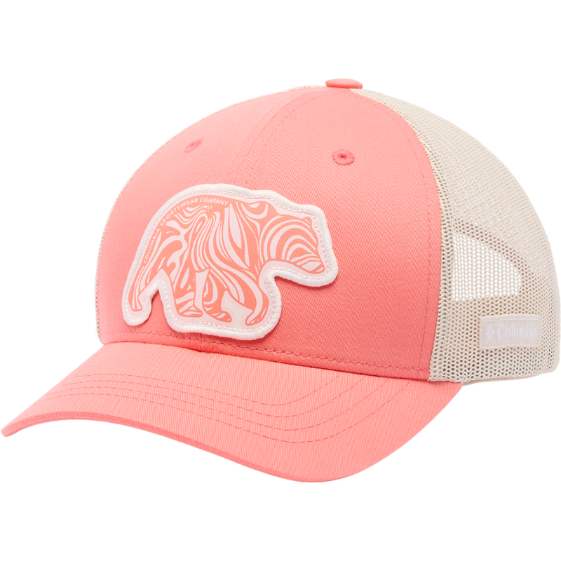 Youth Columbia Youth Snap Back, Columbia Youth Columbia Youth Snap Back in Hot Coral