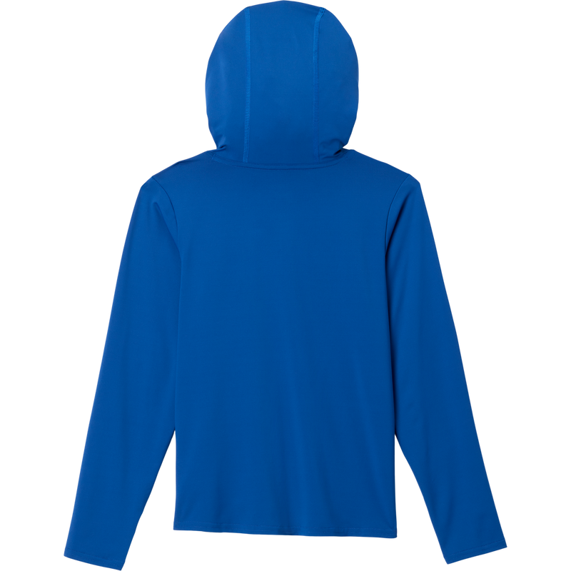 Youth Chill River Hoody, Columbia Youth Chill River Hoody Back