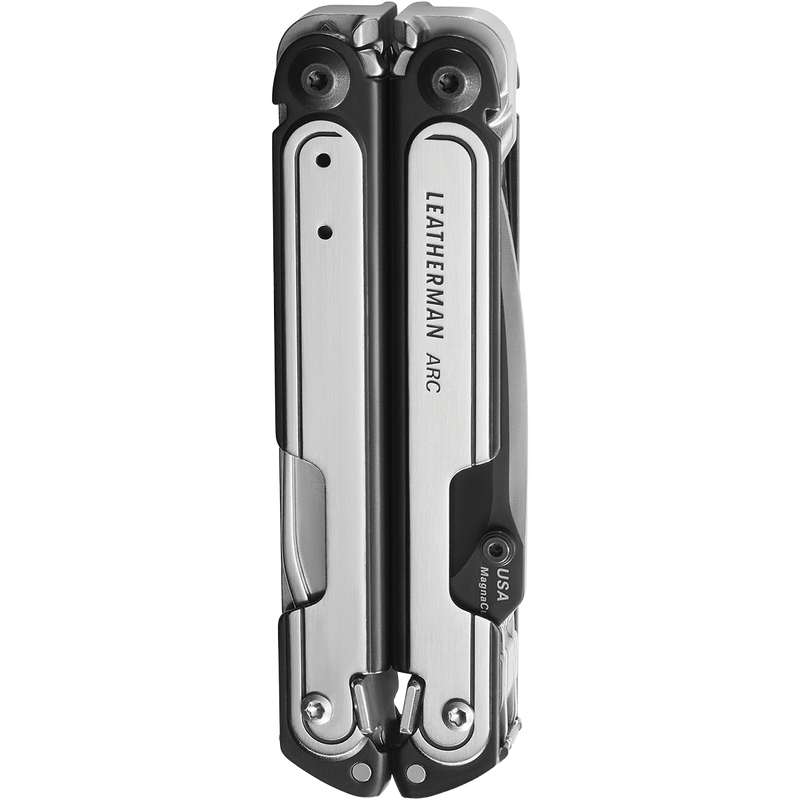 Arc, Leatherman Arc closed back