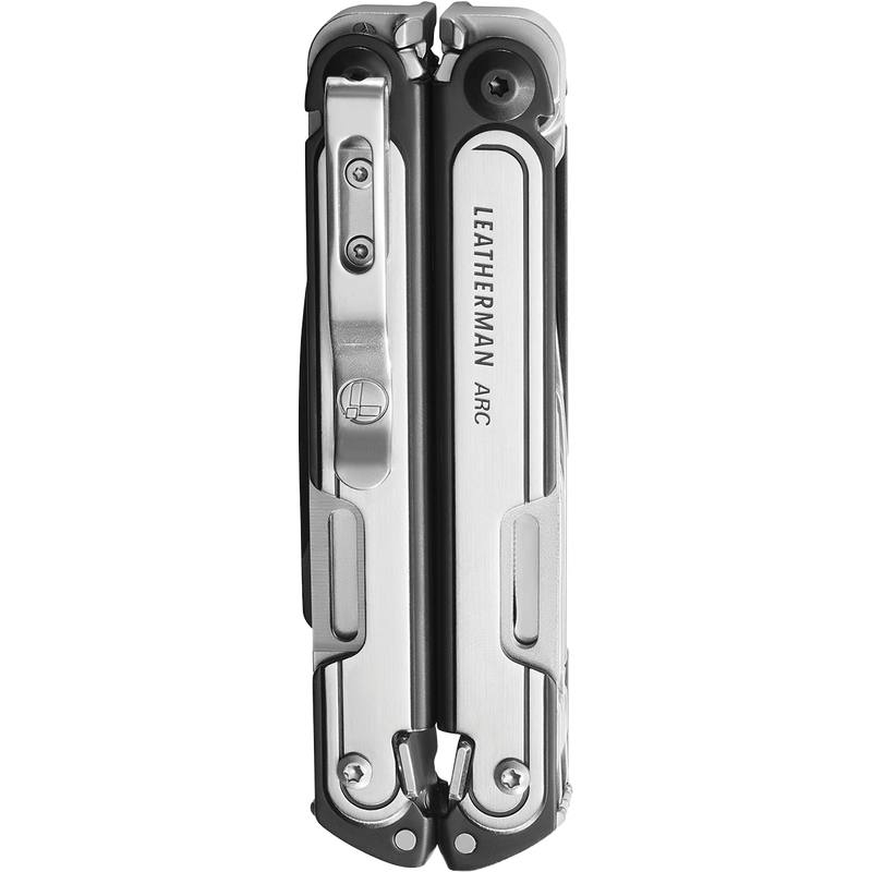 Arc, Leatherman Arc closed