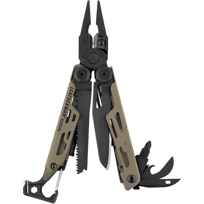 Signal Coyote Tan, Featured Image