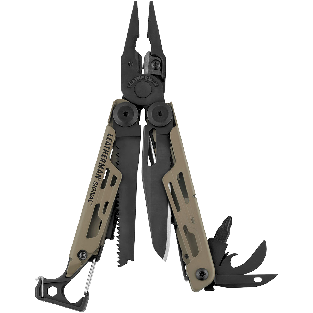 Signal Coyote Tan alternate view