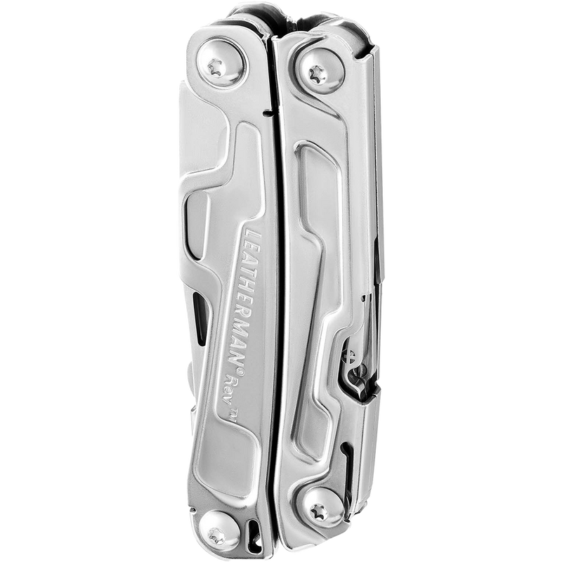 Rev, Leatherman Rev closed