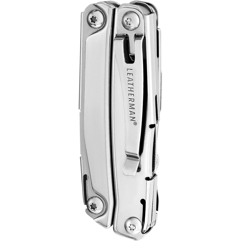 Rev, Leatherman Rev closed