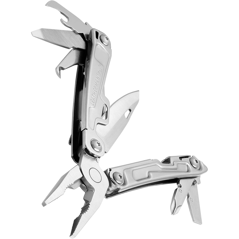 Rev, Leatherman Rev open