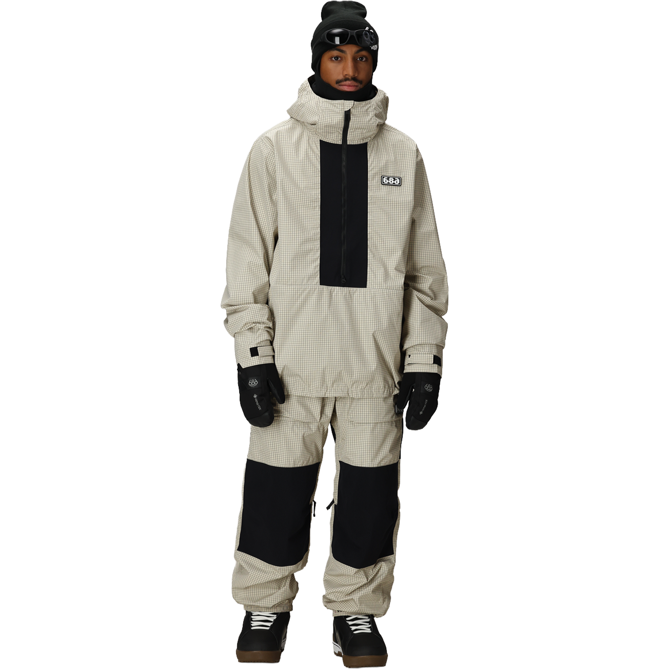 Men's Ghost 2.5L Anorak alternate view