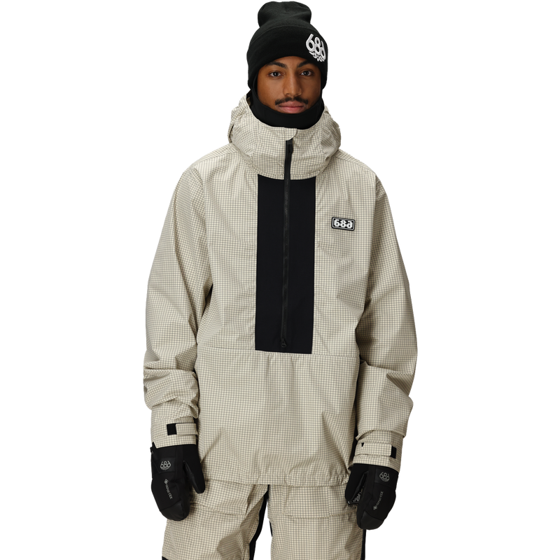 Men's Ghost 2.5L Anorak, Featured Image
