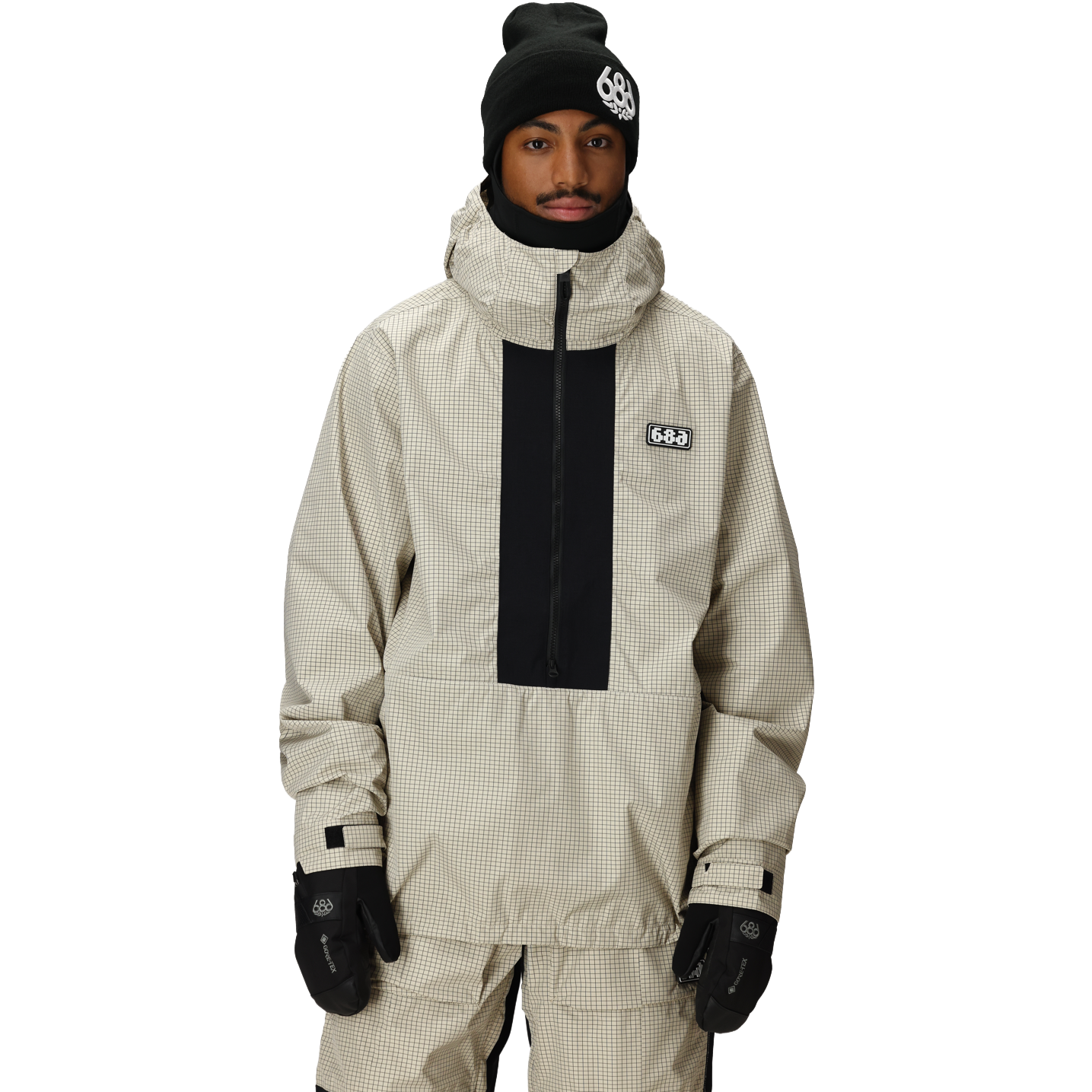 Men's Ghost 2.5L Anorak – Sports Basement Men's Ghost 2.5L Anorak – Sports Basement