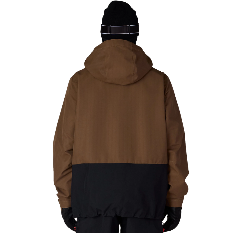 Men's Ghost 2.5L Anorak, 686 Men's Ghost 2.5L Anorak back