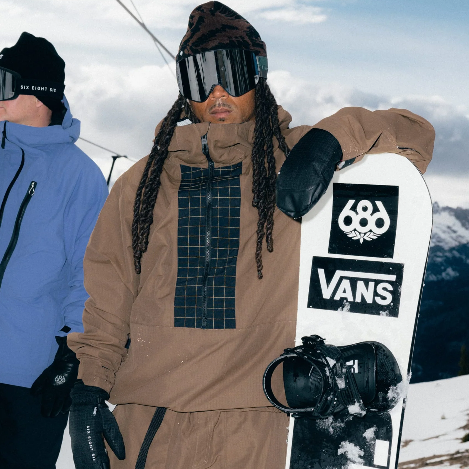 Men's Ghost 2.5L Anorak alternate view