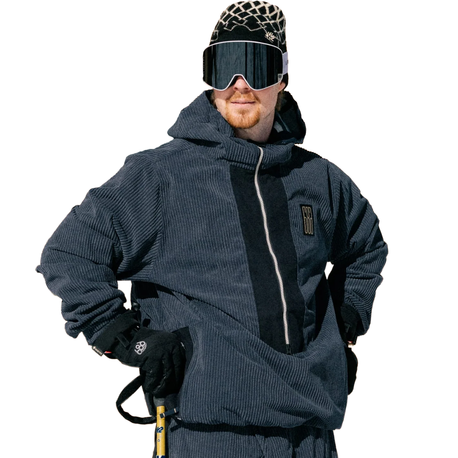 Men's Ghost 2.5L Anorak alternate view