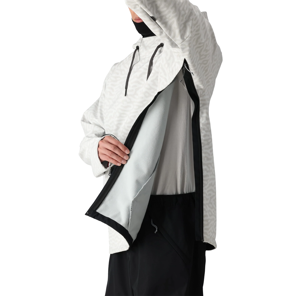 Men's Waterproof Hoody alternate view