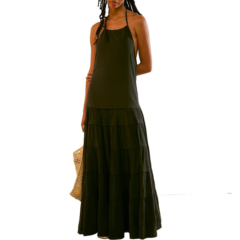 Women's Somewhere Sunny Maxi, Featured Image