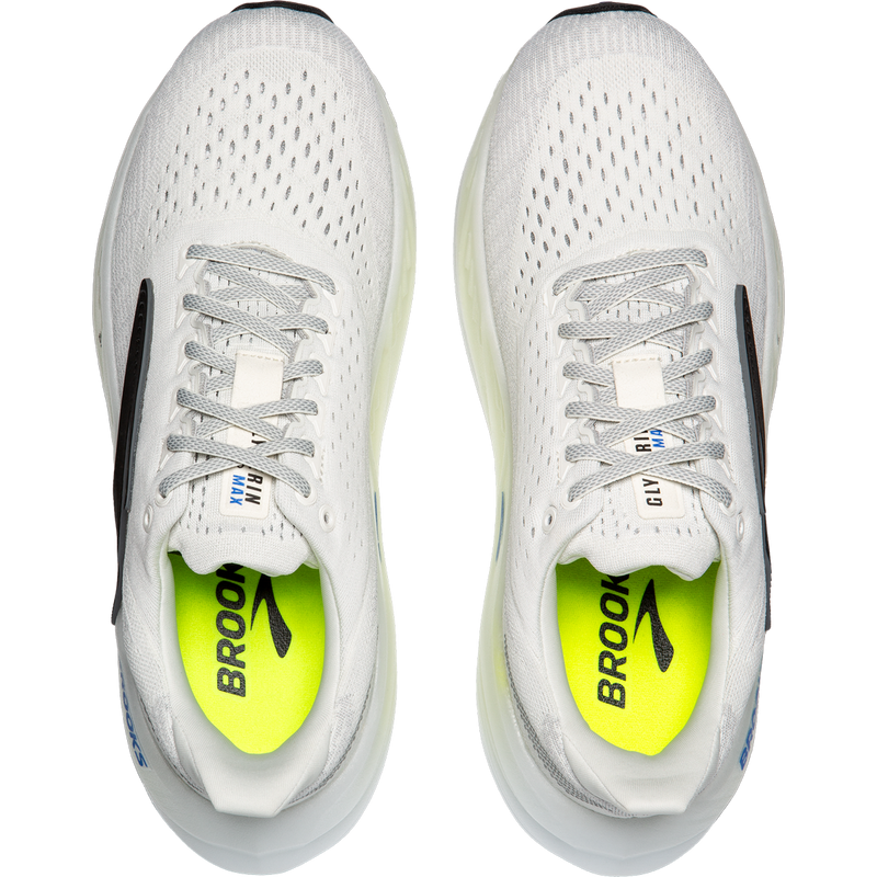 Men's Glycerin Max, Brooks Men's Glycerin Max top