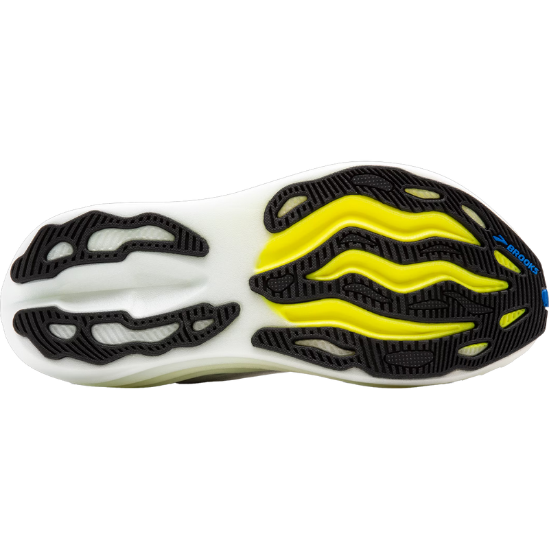 Men's Glycerin Max, Brooks Men's Glycerin Max bottom