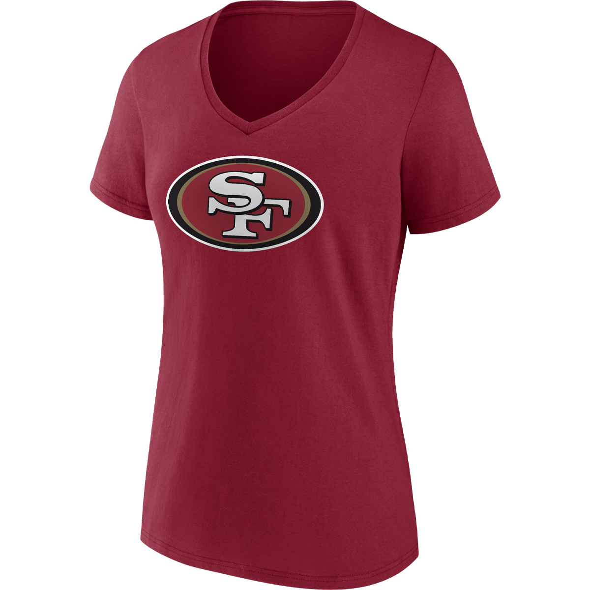 Women's 49ers Player Icon Name & Number Tee - McCaffrey alternate view