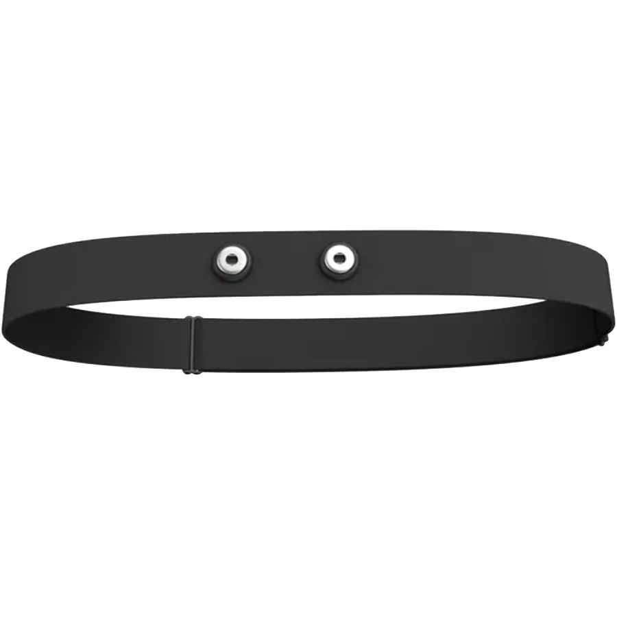 TRACKR Heart Rate Monitor alternate view