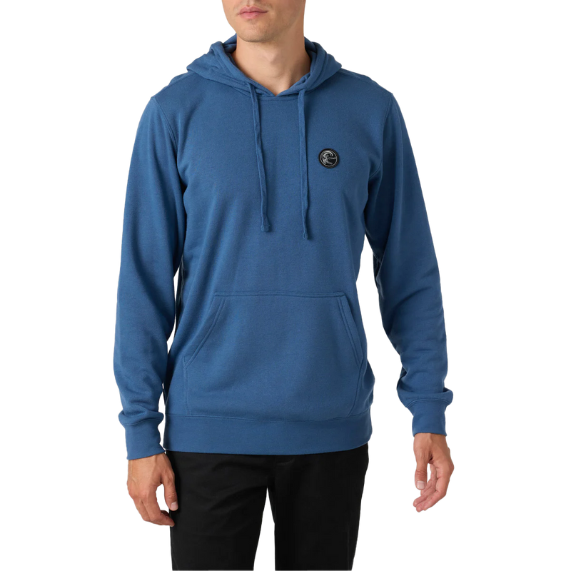 O'Neill Men's OG Tidal Pullover in IND-Indigo front