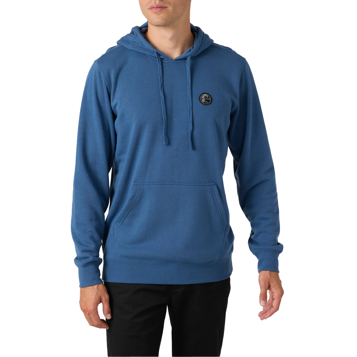 O'Neill Men's OG Tidal Pullover in IND-Indigo front