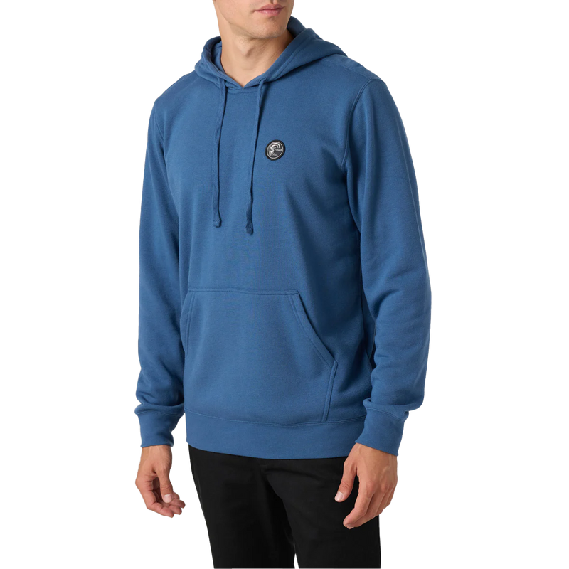 O'Neill Men's OG Tidal Pullover in IND-Indigo front left