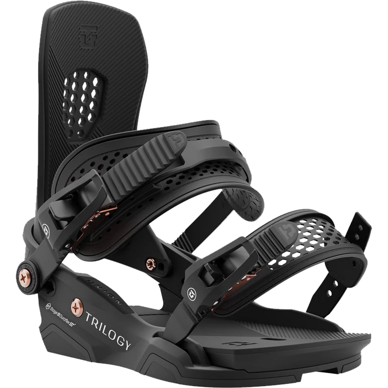 Women's Trilogy, Union Women's Trilogy front