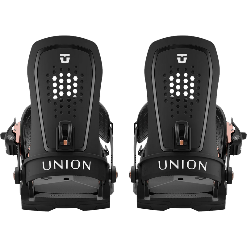 Women's Trilogy, Union Women's Trilogy back