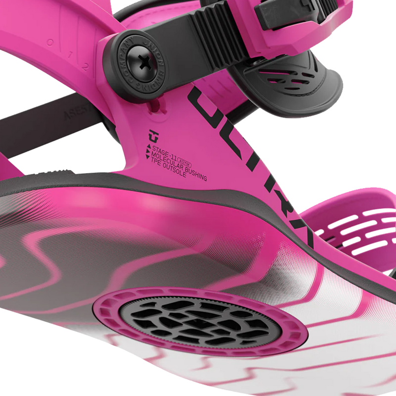 Women's Ultra, Union Women's Ultra bottom