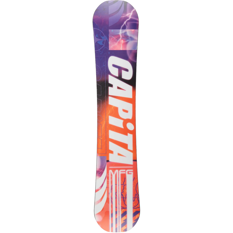 Pathfinder Camber Wide, Capita Pathfinder Camber bottom