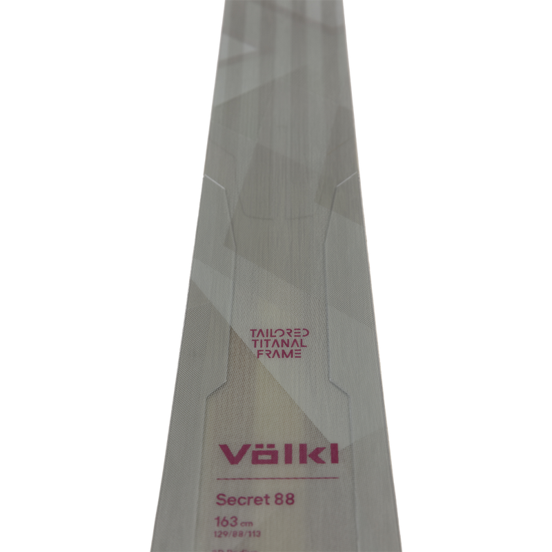Women's Secret 88, Volkl Women's Secret 88 mid ski