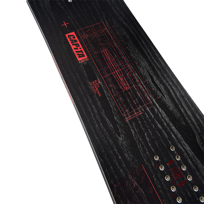 Black Snowboard Of Death – Sports Basement Black Snowboard Of Death – Sports Basement