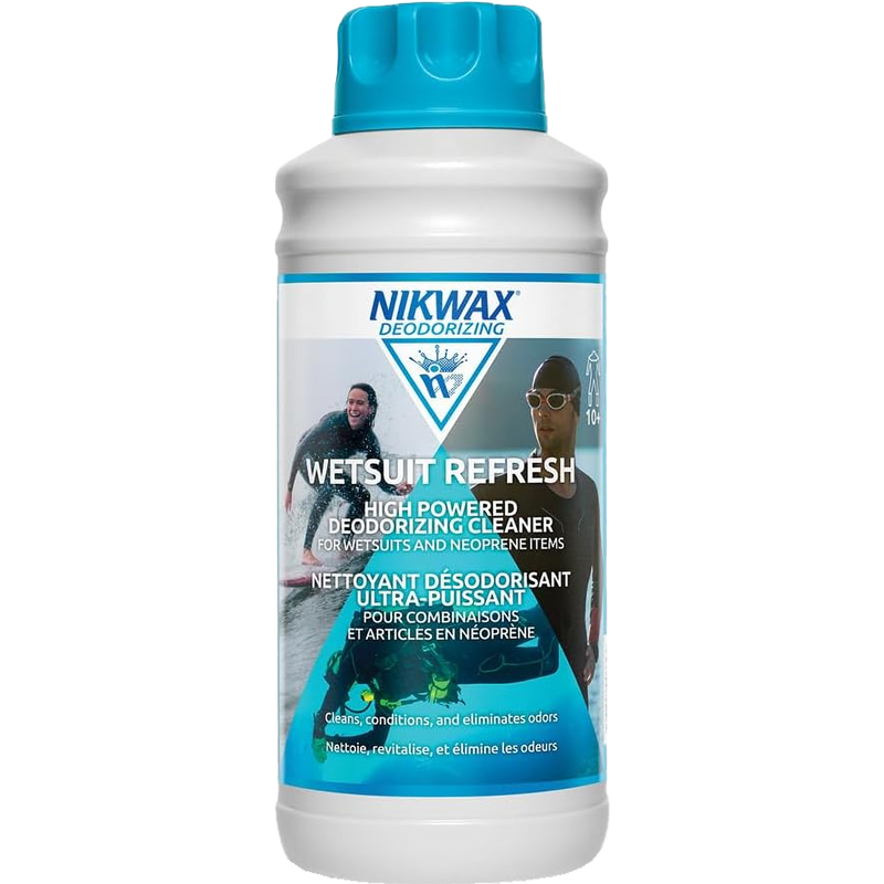 Wetsuit Refresh, Featured Image