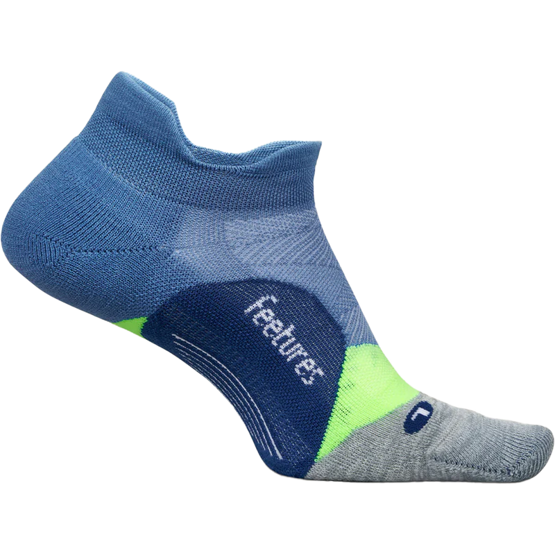 Women's Elite Light Cushion No Show Tab, Featured Image