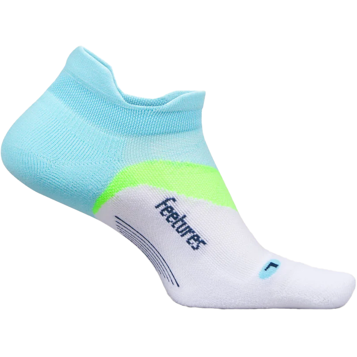 Women's Elite Light Cushion No Show Tab alternate view