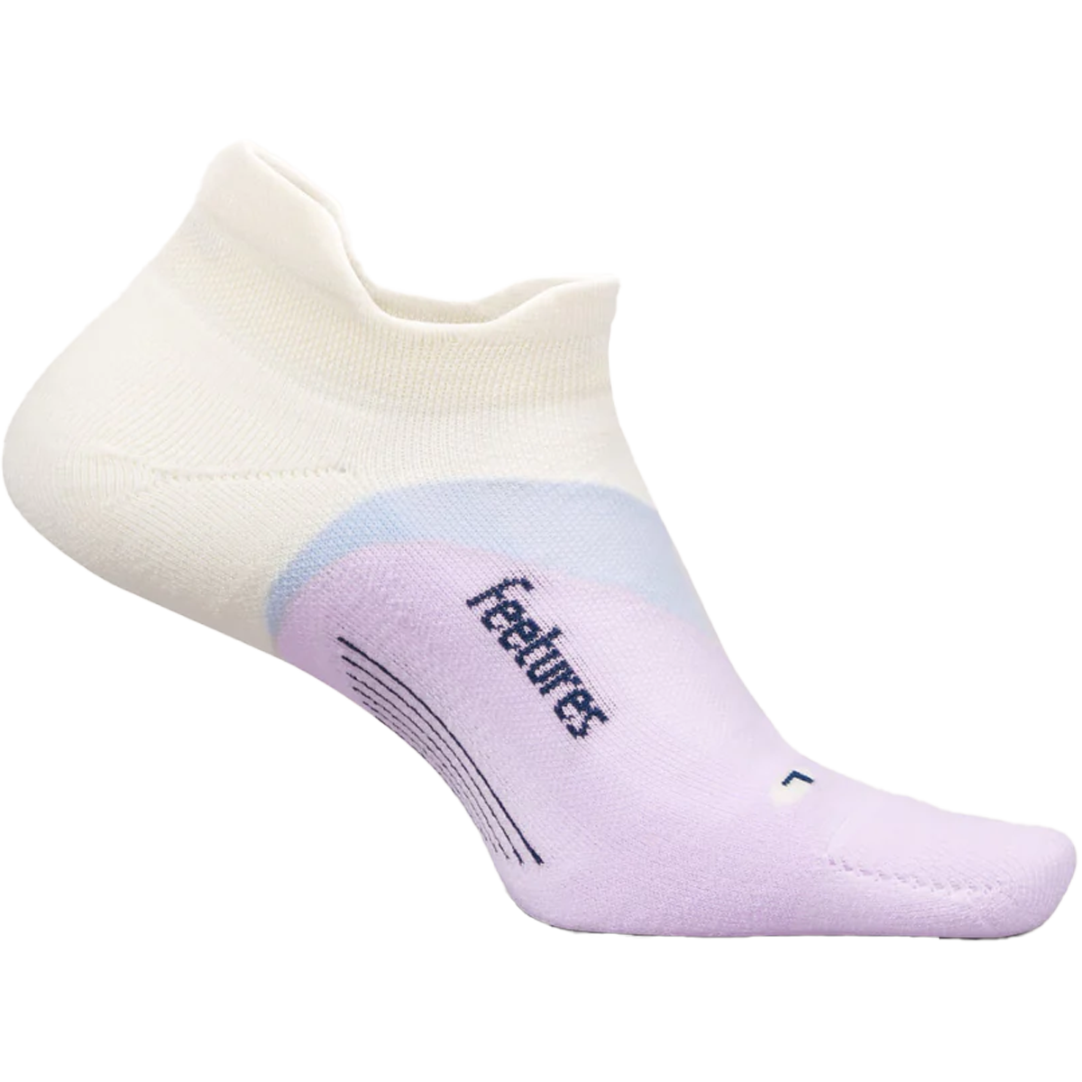 Women's Elite Light Cushion No Show Tab alternate view