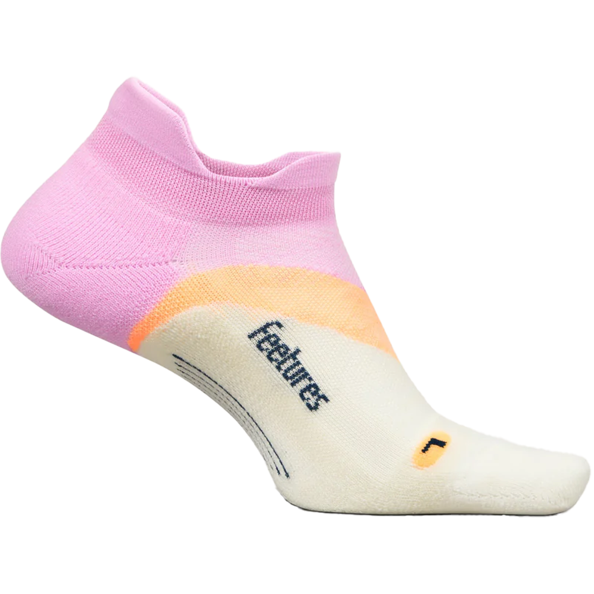 Women's Elite Light Cushion No Show Tab alternate view