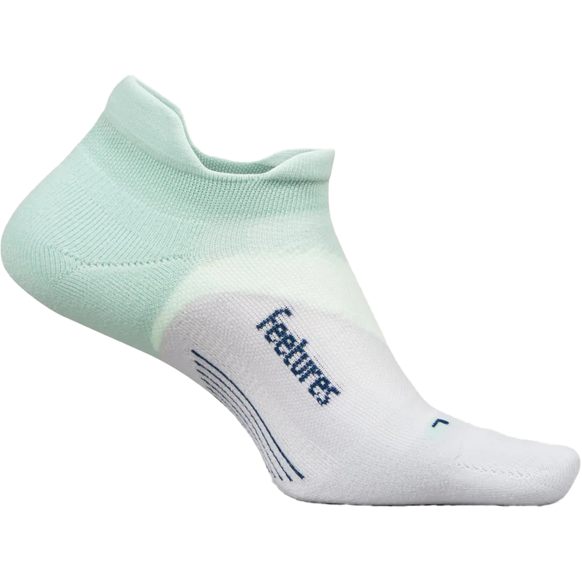 Women's Elite Light Cushion No Show Tab alternate view