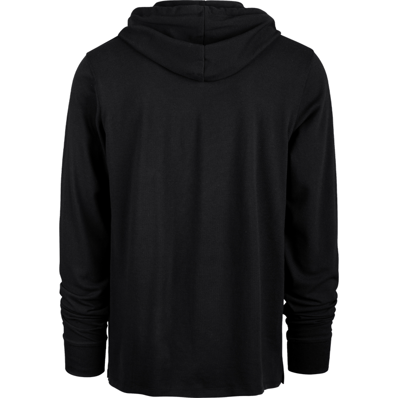 Men's 49ers Erosion Ashby Pique Hood, 47 Brand Men's 49ers Erosion Ashby Pique Hood back