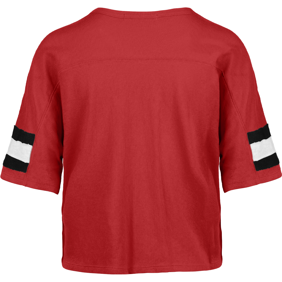 Women's 49ers Double Header Premier Scout Crop alternate view