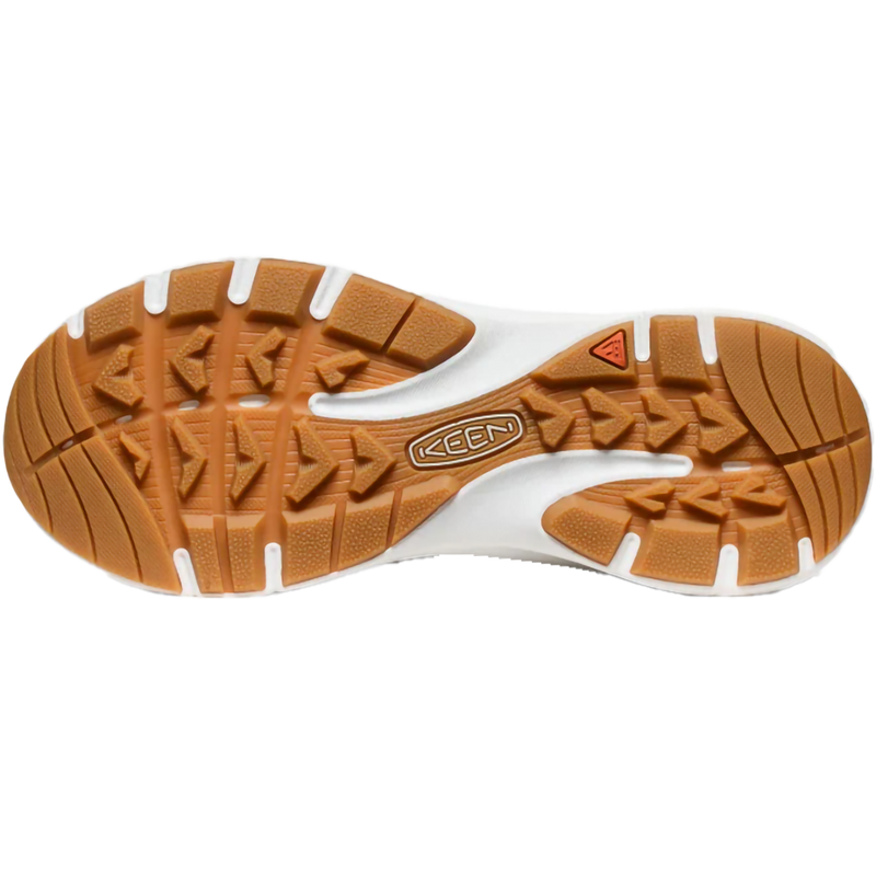 Women's Leiki Mid WP, Keen Women's Leiki Mid WP in Vapor/Skyway bottom