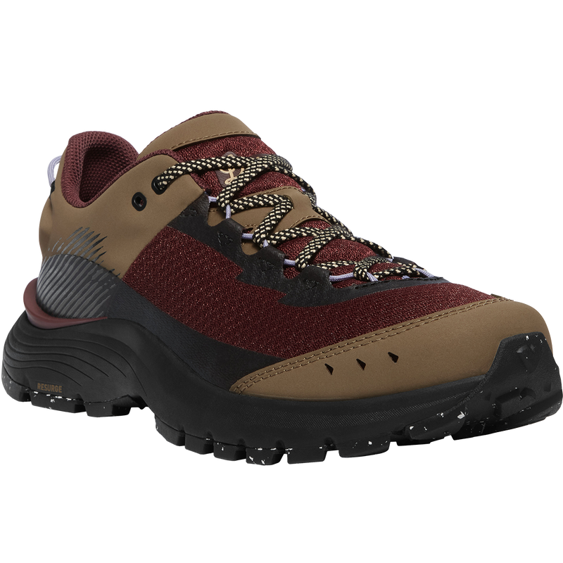 Men's Trail Junction, Danner Men's Trail Junction in Kangaroo Chocolate front left