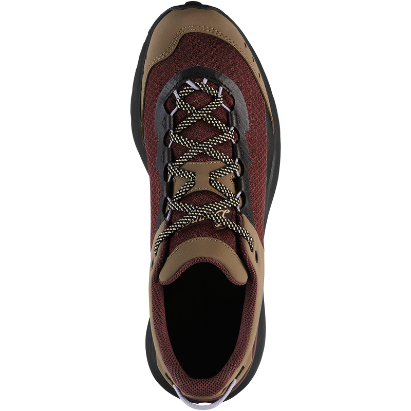 Men's Trail Junction, Danner Men's Trail Junction in Kangaroo Chocolate top right shoe