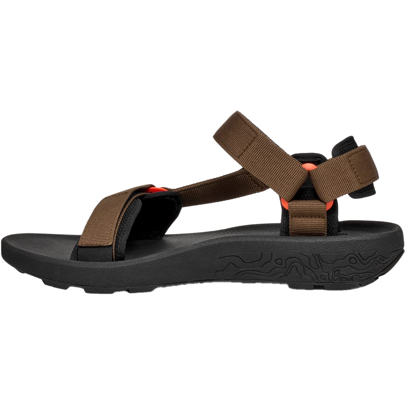 Men's Hydratrek Sandal, Teva Men's Hydratrek Sandal DSPM-Desert Palm right inside profile