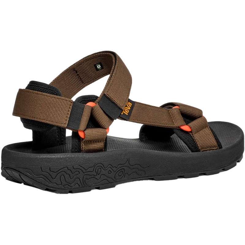 Men's Hydratrek Sandal, Teva Men's Hydratrek Sandal DSPM-Desert Palm right rear