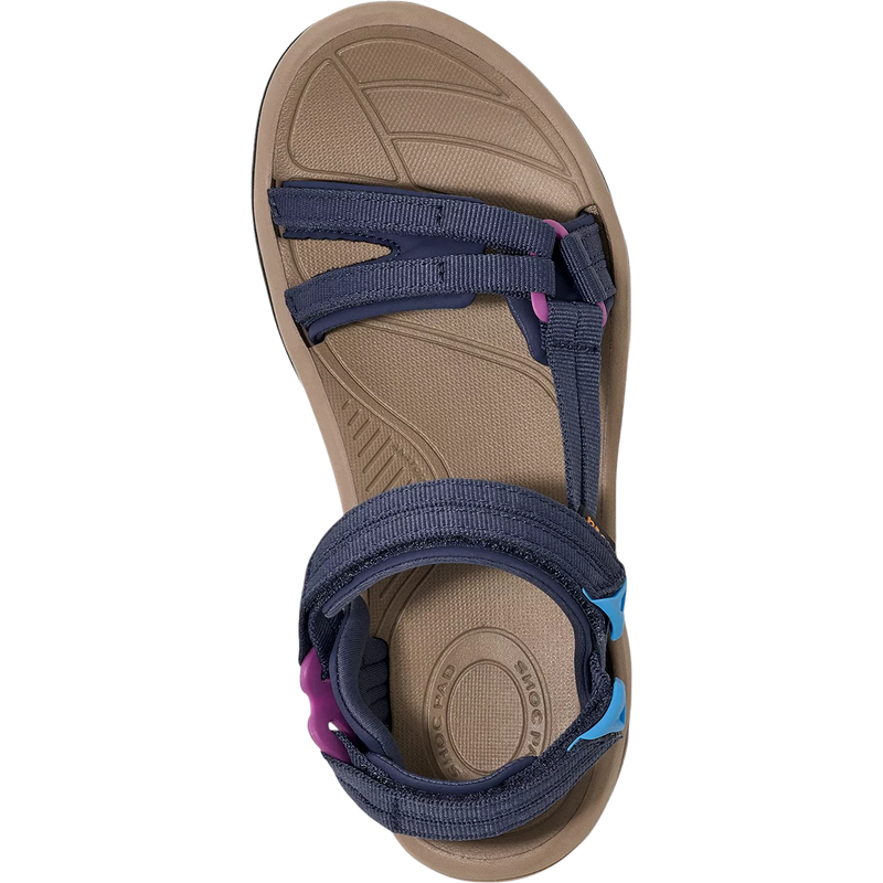Women's Terra Fi Lite, Teva Women's Terra Fi Lite in CRWN-Crown Blue top