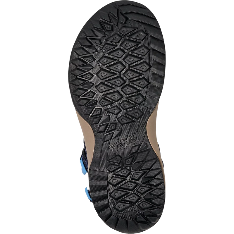 Women's Terra Fi Lite, Teva Women's Terra Fi Lite in CRWN-Crown Blue bottom